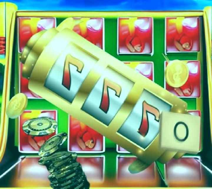 Club Mr. Luck 10 online slot