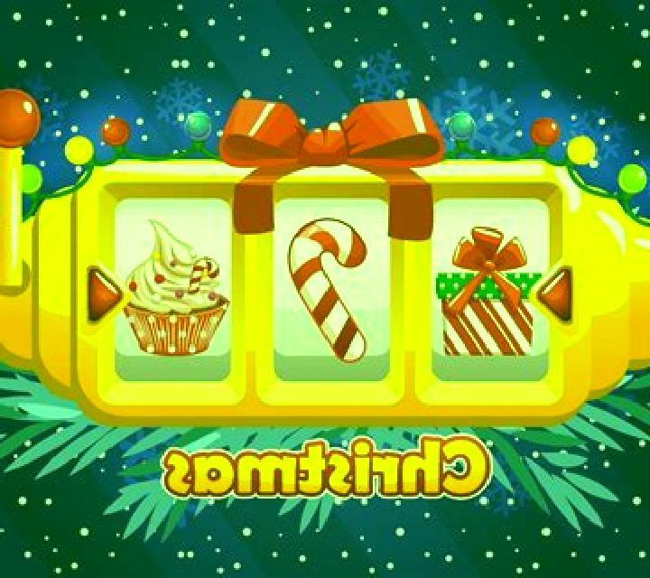 Club Mr. Luck Christmas slot machine
