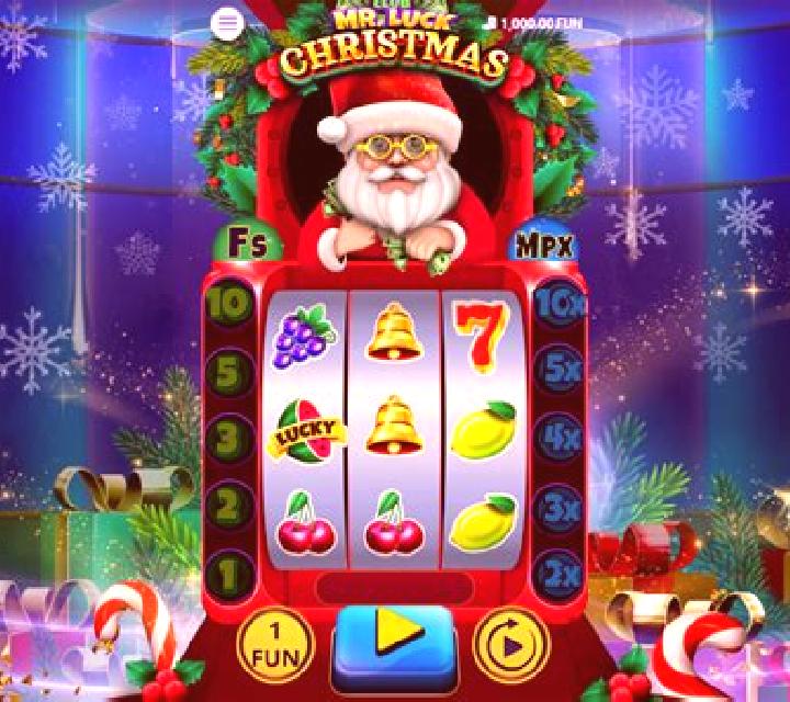 Club Mr. Luck slot
