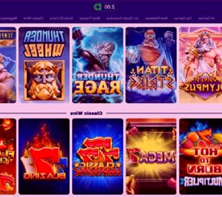 Club Mr. Prize slot game