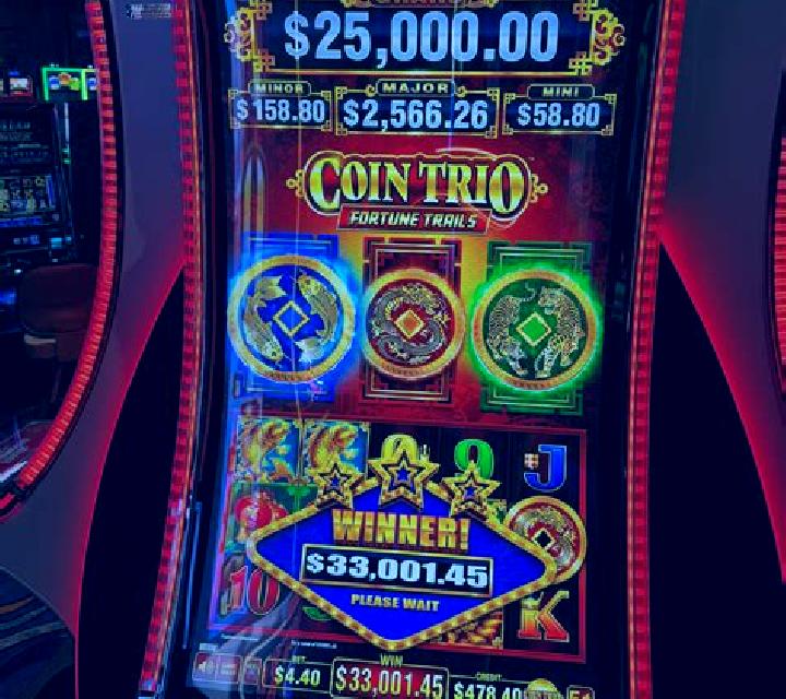 Club Mr. Prize slot machine