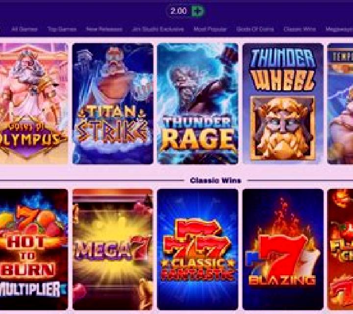 Club Mr. Prize slot