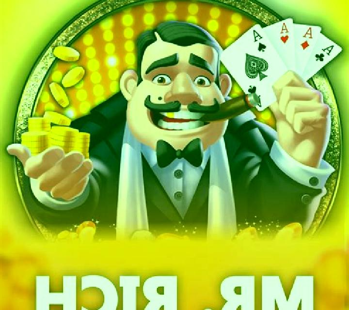 Club Mr. Rich slot game