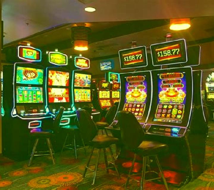 Club Night slot