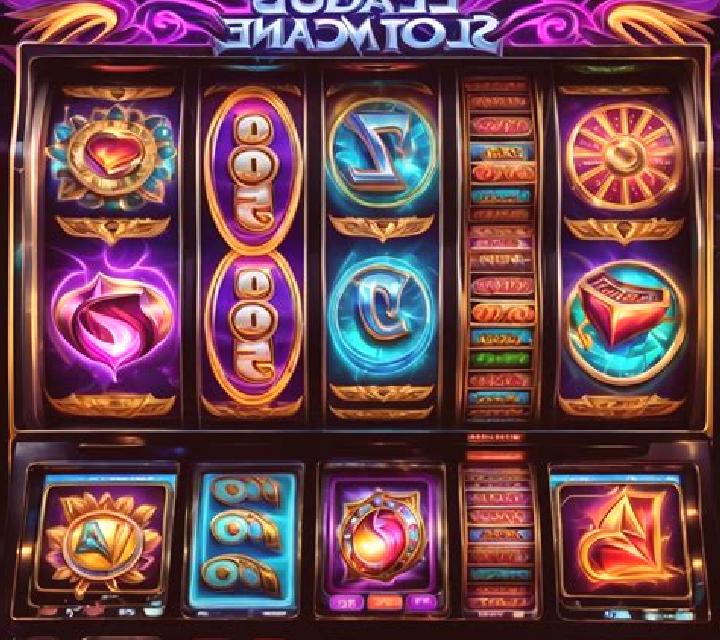 Club of Legends slot game