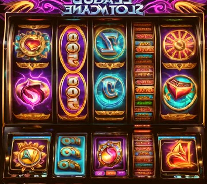 Club of Legends slot machine