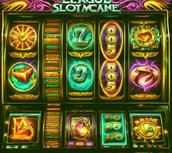 Club of Legends slot