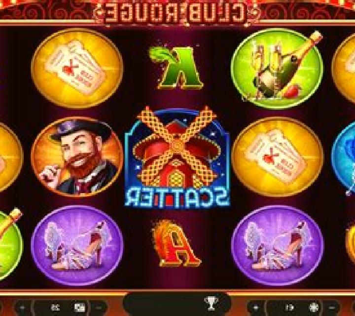 Club Rouge slot