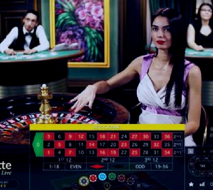 Club Roulette Live Casino (Extreme Gaming) slot game