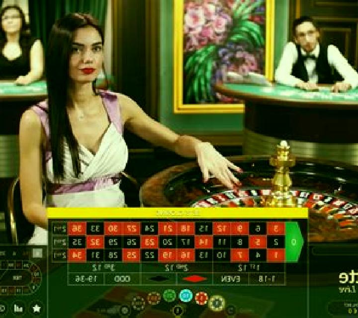 Club Roulette Live Casino (Extreme Gaming) slot machine