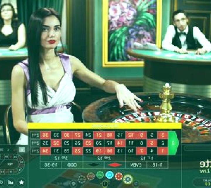 Club Roulette Live Casino (Extreme Gaming) slot