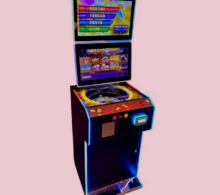 Club Roulette (Playtech) slot machine