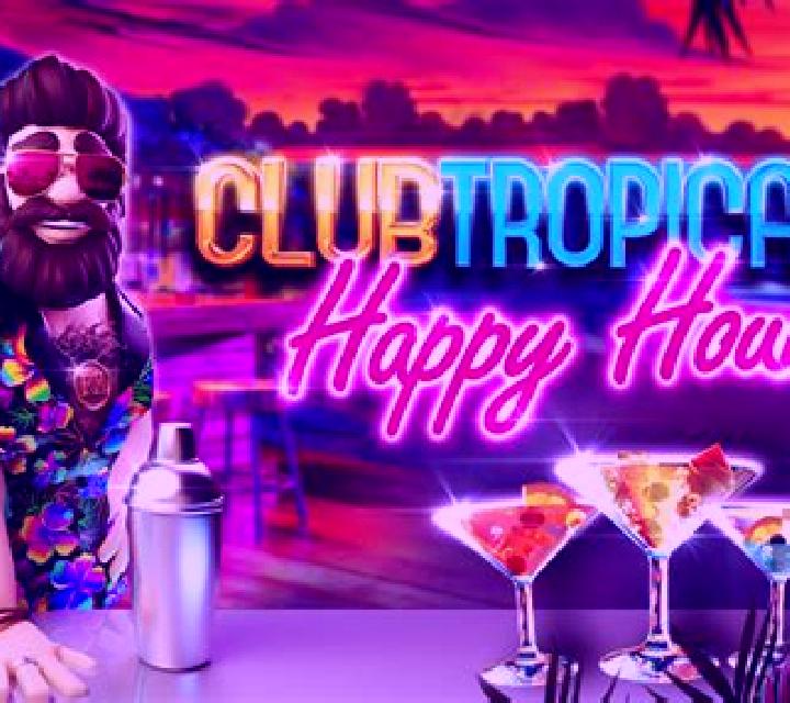 Club Tropicana Happy Hour online slot