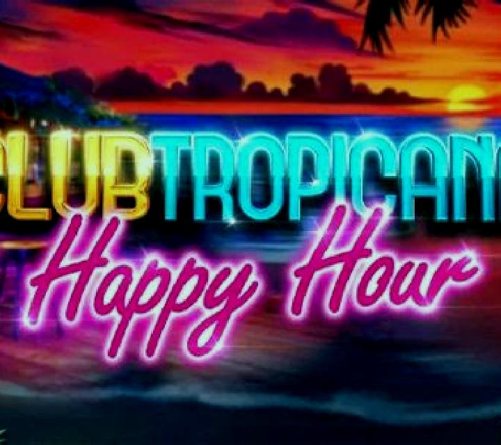 Club Tropicana Happy Hour slot game