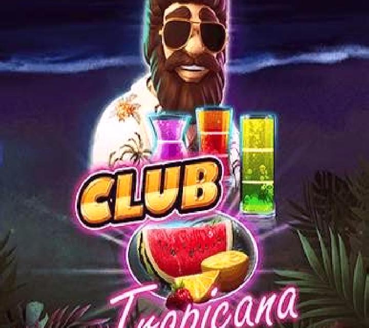 Club Tropicana online slot