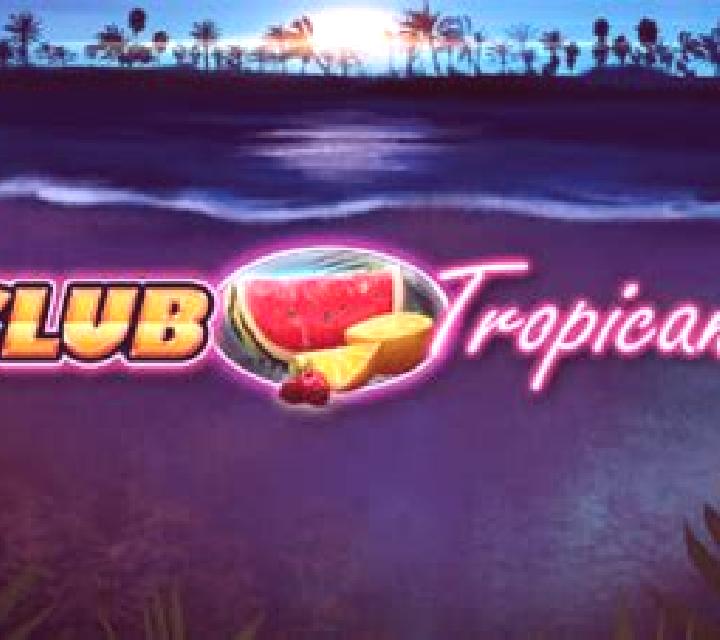 Club Tropicana slot game