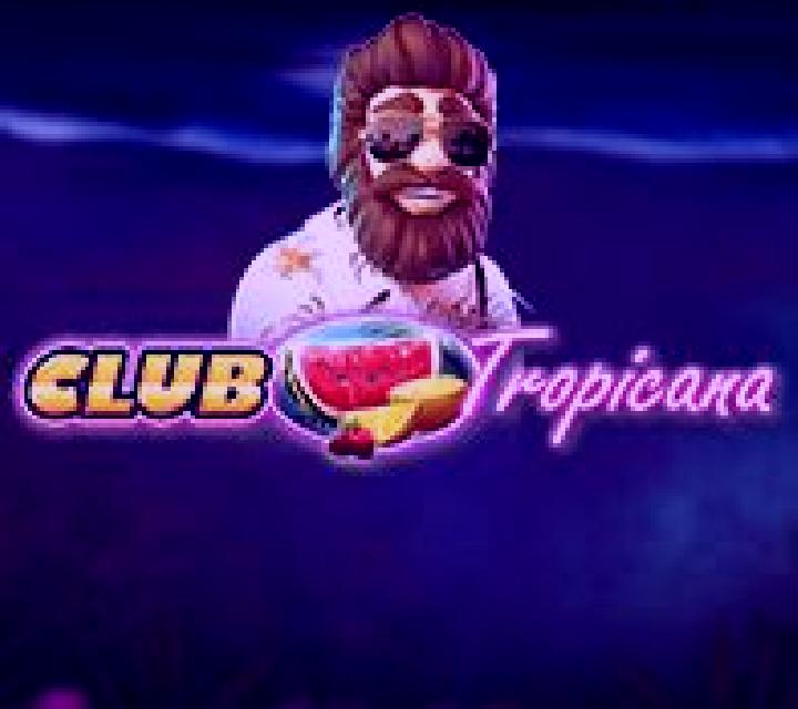 Club Tropicana slot machine