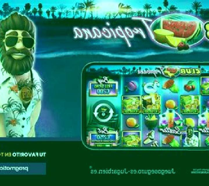 Club Tropicana Wild online slot