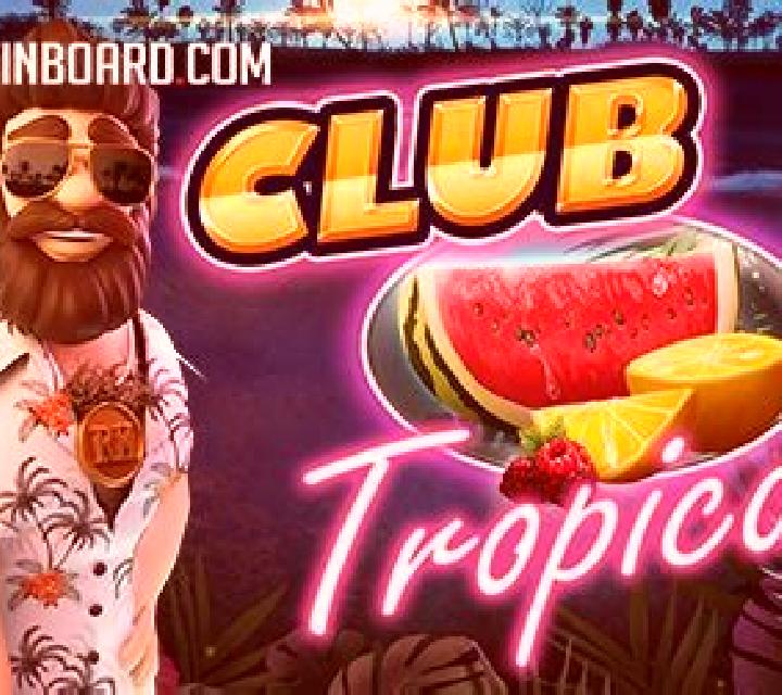 Club Tropicana Wild slot game