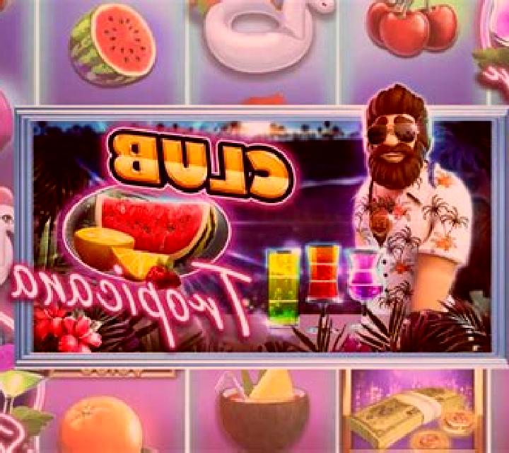 Club Tropicana Wild slot machine