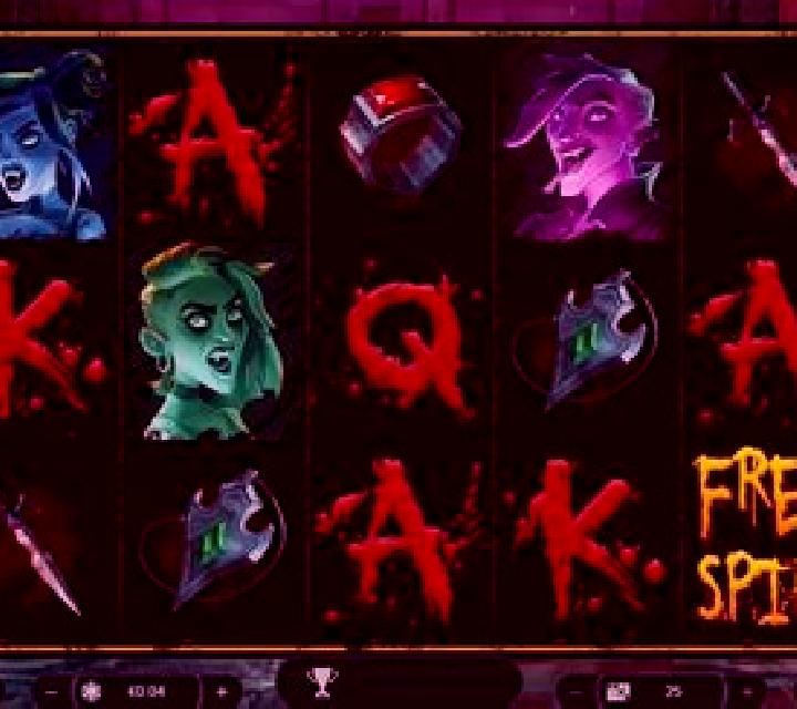 Club Vamp slot
