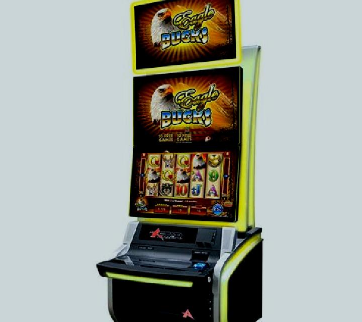 Cluck Bucks slot machine