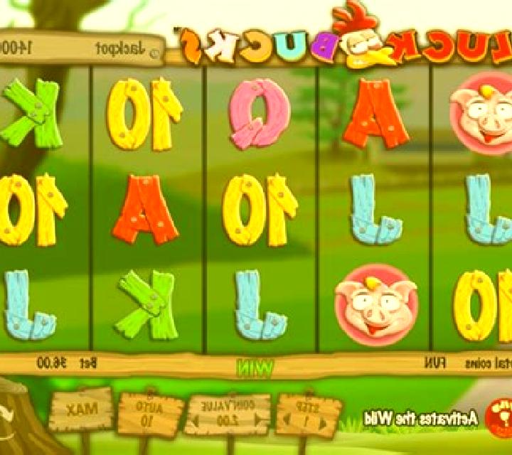 Cluck Bucks slot