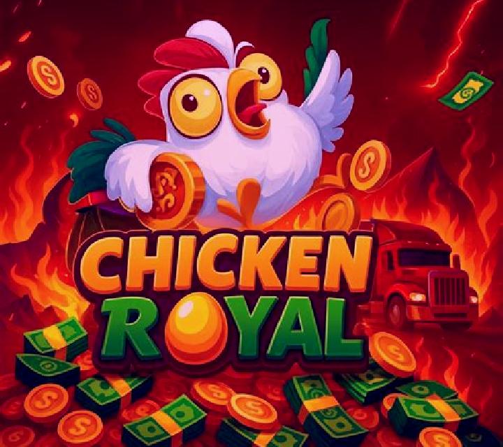 Cluck Chaos slot game