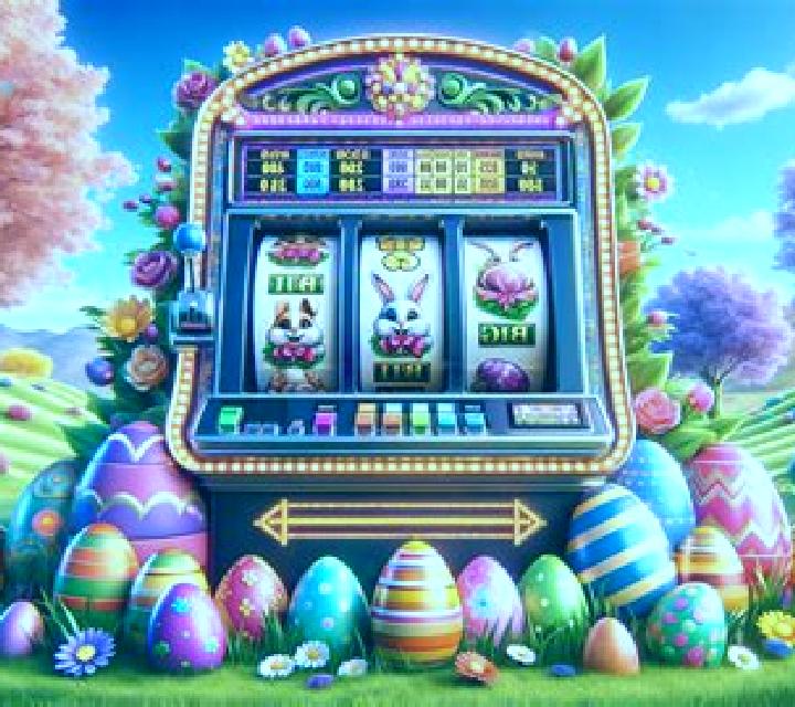 Cluck Chaos slot machine
