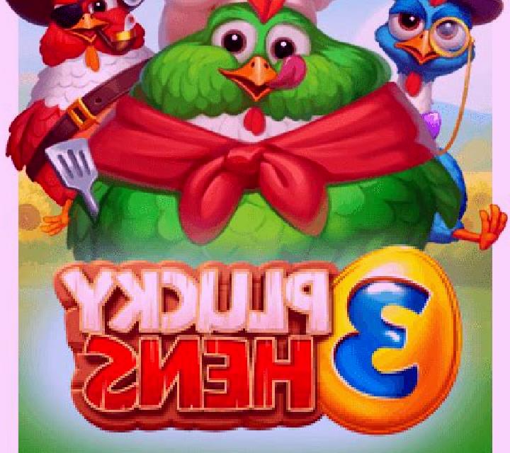 Cluck It online slot