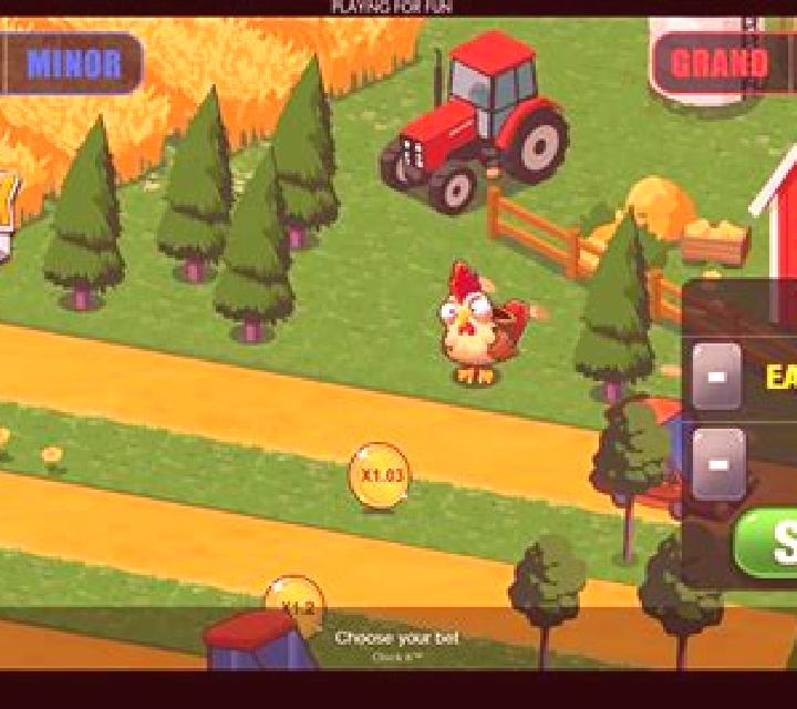 Cluck It slot