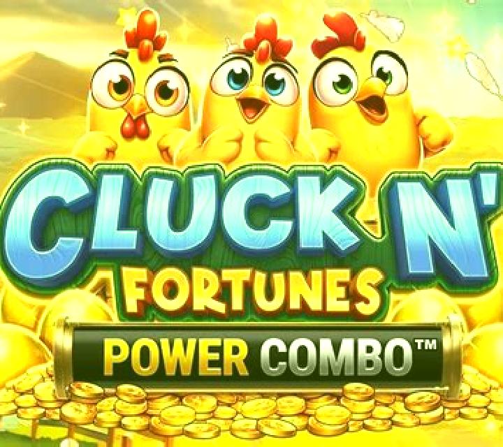 Cluck N Fortunes Power Combo slot game