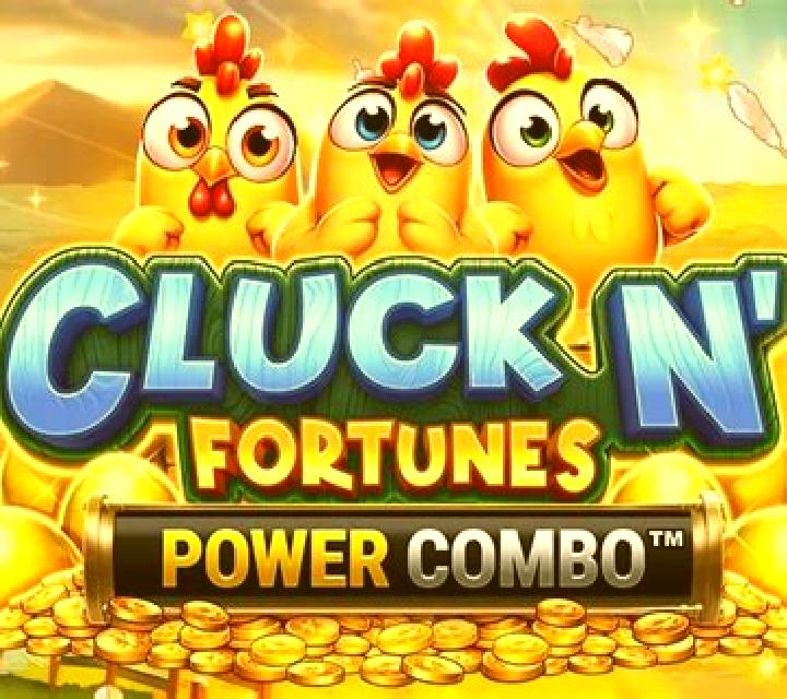 Cluck N Fortunes Power Combo slot machine