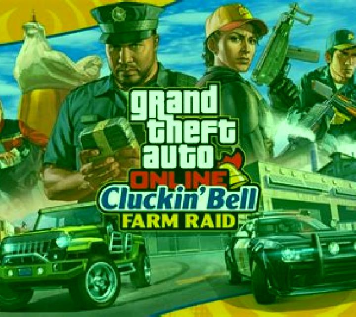 Cluckin Cash online slot