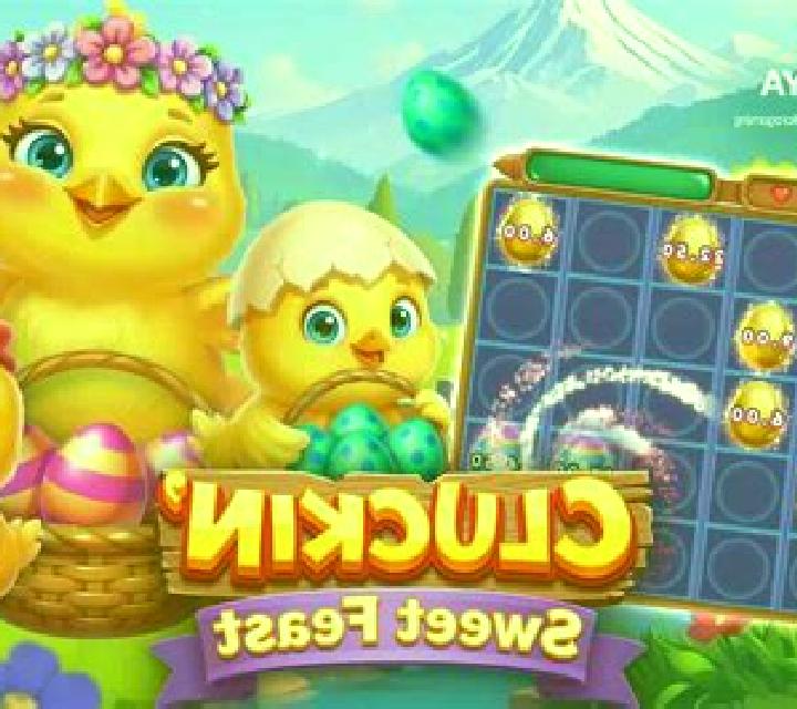 Cluckin’ Sweet Feast online slot