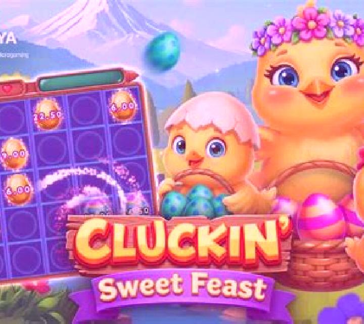 Cluckin’ Sweet Feast slot game