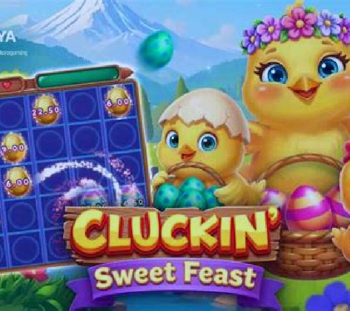 Cluckin’ Sweet Feast slot