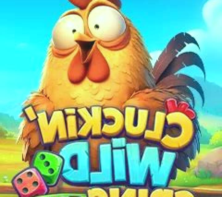Cluckin Wild Spins slot machine