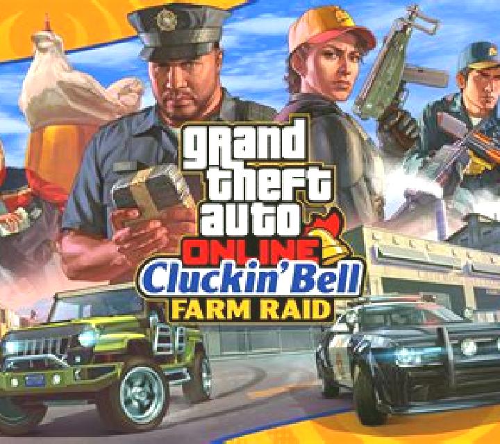 Clucking Bell online slot