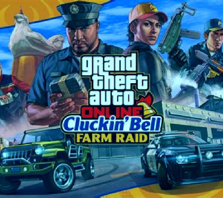 Clucking Bell slot game