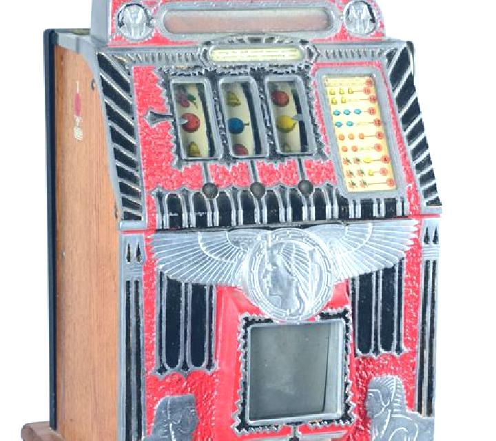 Clucking Bell slot machine