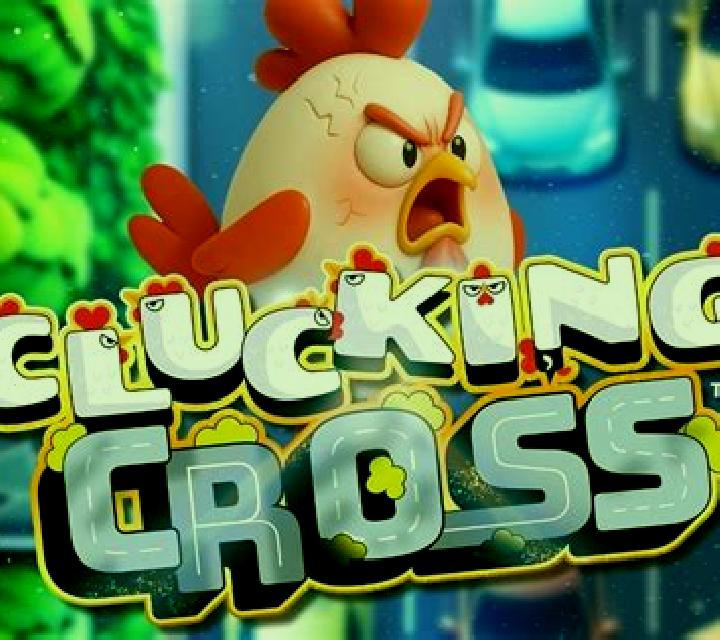 Clucking Cross online slot