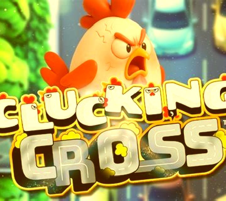 Clucking Cross slot game