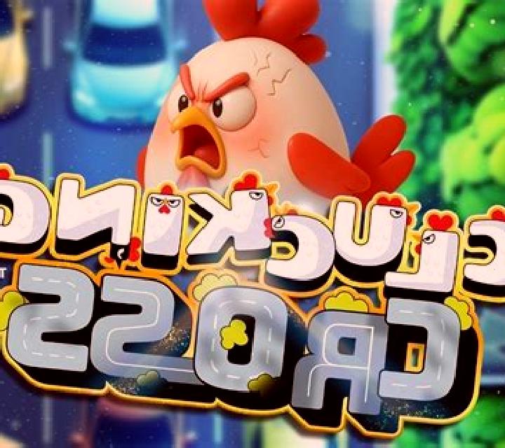 Clucking Cross slot machine