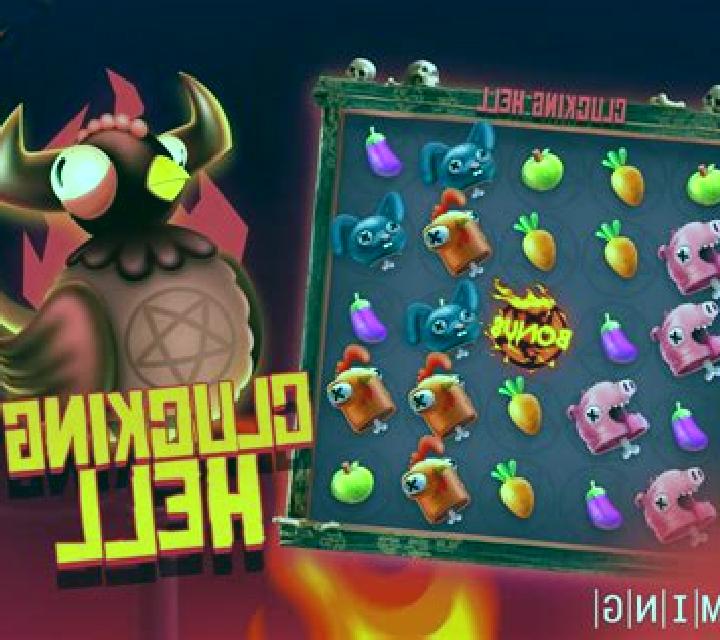 Clucking Hell online slot