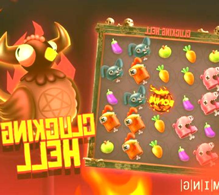 Clucking Hell slot