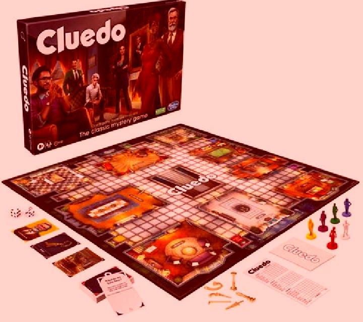 Cluedo Cash Mystery slot game