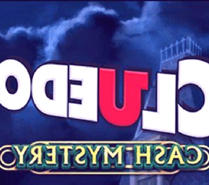 Cluedo Cash Mystery slot