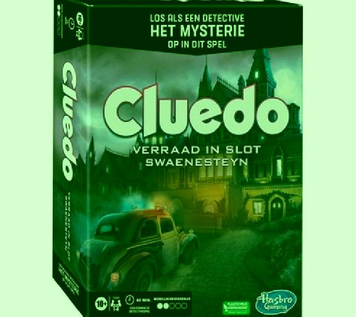 Cluedo (IGT) slot