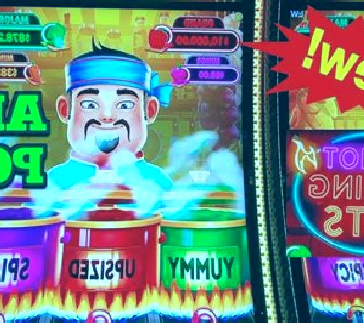Clumsy Cooks slot machine